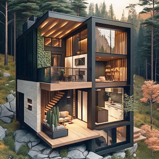 Guest House Advertisement Idea –