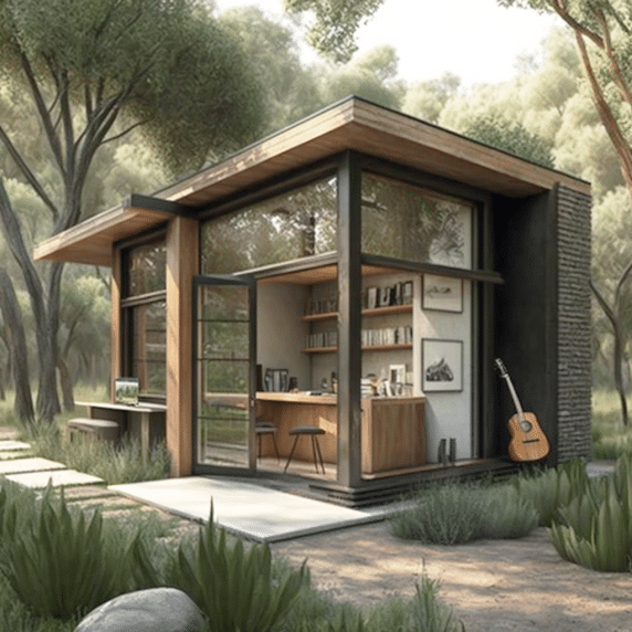 The Solitary Soul’s Refuge: The Artist’s Quest for Sanctuary